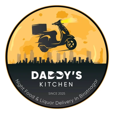Daddy’s Kitchen logo