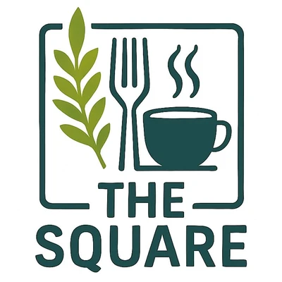 The Square logo