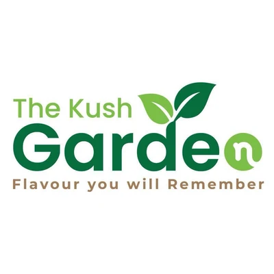 The Kush Garden logo