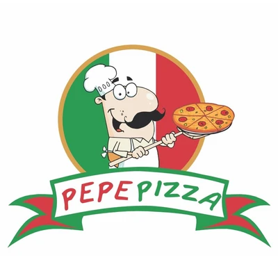 Pepe Pizza logo