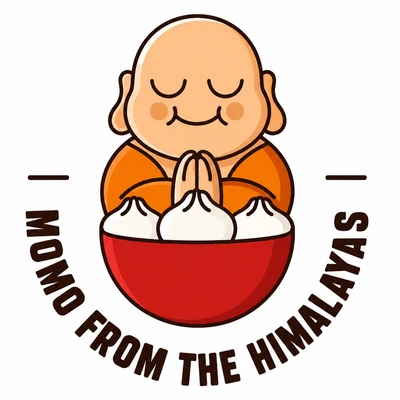 Happy Buddha Momo logo