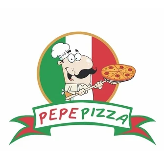 Pepe Ice Cream logo