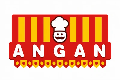 Angan Sweets logo