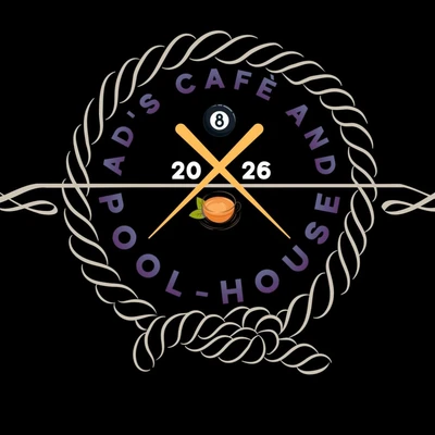 Ad's Cafe logo