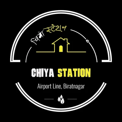 Chiya Station logo