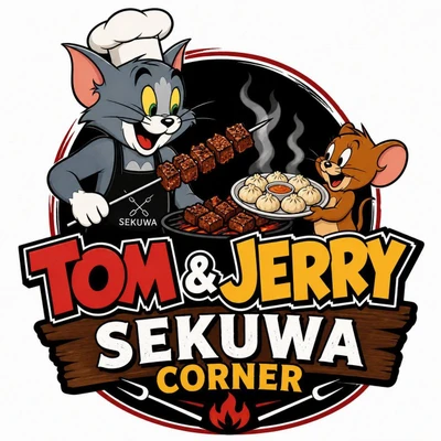 Tom and Jerry Sekuwa Corner logo